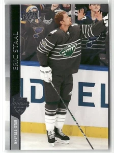 2020-21 Upper Deck Eric Staal Minnesota Wild #665 - Afbeelding 1 van 2