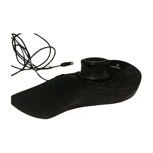 3DCONNEXION 3DX-600043 Spacemouse Pro Wired USB Mouse For Drawing 3D Cad - Picture 1 of 7