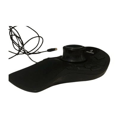 3DCONNEXION 3DX-600043 Spacemouse Pro Wired USB Mouse For Drawing 3D Cad - Image 1 of 4