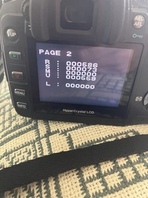 Olympus E-500 Digital SLR 8.0MP 2x Lenses 2x Batteries Part Charger Case Manual - Image 1 of 4