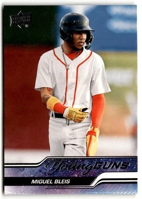 Miguel Bleis 2024 Goodwin Champions Young Guns Rookie #YG-25 - Image 1 of 2