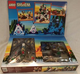 LEGO Western Rapid River Village - 6766 BNIB