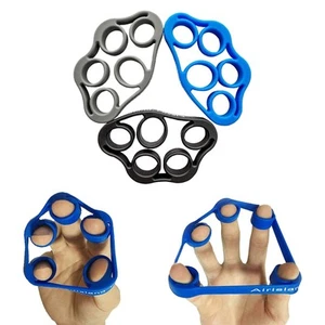 Airisland Finger Stretcher Hand Resistance Bands Hand Extensor Exerciser Fing... - Picture 1 of 6