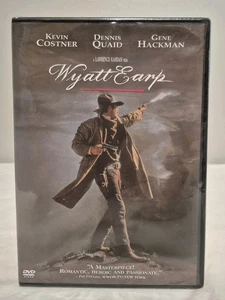 Wyatt Earp (1994, DVD) Brand New. Free Shipping! - Picture 1 of 7