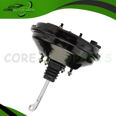 Power Brake Booster For 1979 Ford Bronco F-100 F-150 F-250 w/o Cruise Control Foto 1 de 4