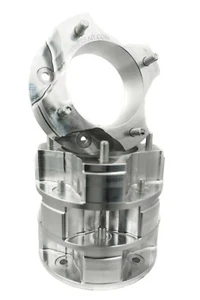 CAN AM OUTLANDER 500 650 800 1000 BILLET WHEEL SPACERS 2 INCH MADE IN USA - Picture 1 of 4