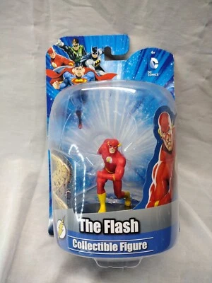 "Figura de acción coleccionable Monogram DC Comics The Flash 4""" Foto 1 de 4