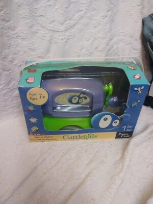 Cuttlekids Shape Maker Die Cutting Machine Cuttlebug Cutter Working Complete  - Image 1 of 4