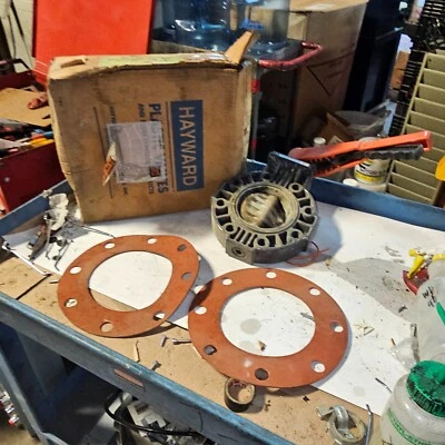 HAYWARD 4 Inch PVC Butterfly Valve - Image 1 of 2