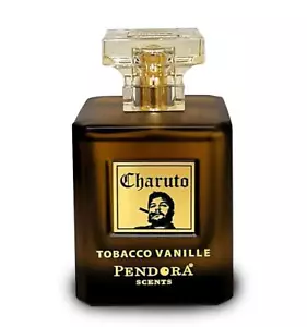 Paris Corner Charuto Tobacco Vanille 3.4 Oz Eau De Parfum Spray Unisex - Picture 1 of 5