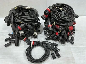 Enchufes Socapex Breakout a 6-Edison #195-1 (uno) THS - Imagen 1 de 16