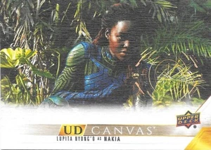 2024 Marvel Studios Series 2 - UD Canvass - Nakia - Lupita Nyong'o - C64 - Bild 1 von 1