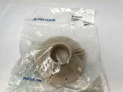 NEW Pentair Diffuser for 1 1/2HP to 3HP Max-E-Pro Pumps, C1-271PZ Free Shipping! - Image 1 of 3