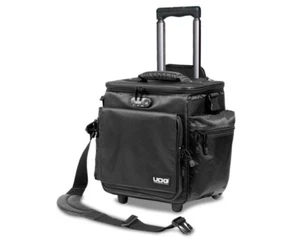 UDG U9981BL Trolley Deluxe Black : DJ Cases & Bags - Picture 1 of 2