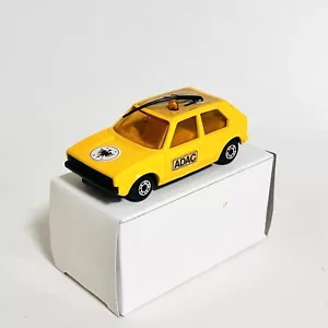 Matchbox J-10 ADAC Volkswagen VW 1/52 scale 1976 Japan used - Picture 1 of 11