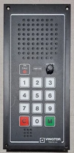 Vingtor VMP-206 Intercom Station - Picture 1 of 7