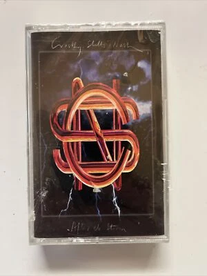 Crosby Stills And Nash - After The Storm Atlantic Cassette Tape Brand New Sealed - Image 1 of 2