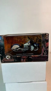 New Ray 1:32 Scale 1939 Indian Four Motorcycle - Picture 1 of 5