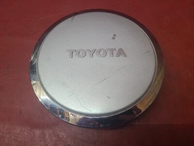 1987 - 1992 年丰田卡罗拉 E9 银中心盖 42603-12380 轮毂盖 — 第 1/4 张图片