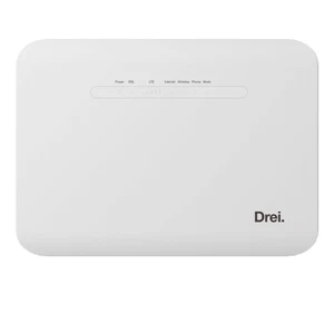 Router ZTE H338A - LTE - Abierto a todas las redes - De distribuidor - Imagen 1 de 2