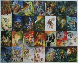 Mike Ploog 1994 single cards, pick more as low as 80 cents!! - Picture 1 of 95