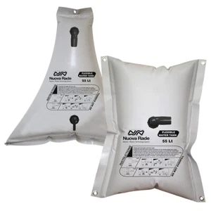 Lalizas Flexible Water Tank Rectangle 200Ltr - Picture 1 of 3