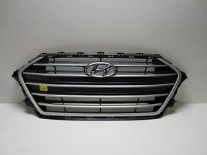 HYUNDAI ELANTRA GRILLE 2017 2018 86350-F3000 OEM - Picture 1 of 12