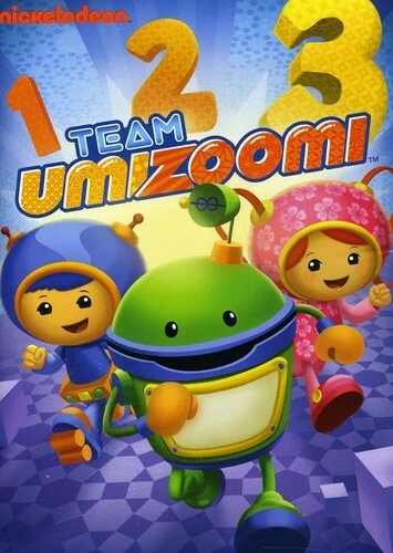 Team Umizoomi (DVD, 2011) - Image 1 of 1