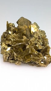 Beautiful Chalcopyrite Siderite mineral specimen China JAPAN - Picture 1 of 6