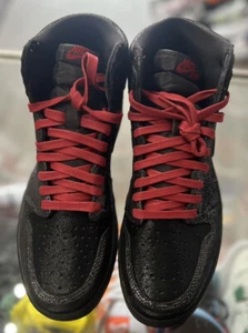 NIKE AIR JORDAN 1 RETRO HIGH OG SP GINA SPECIAL BOX GR. 10,5 VINTAGE AUTHENTISCH - Bild 1 von 5