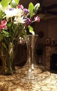 Ravenscroft Crystal Decanter Infinity Decanter Wine Aerator  - Picture 1 of 5