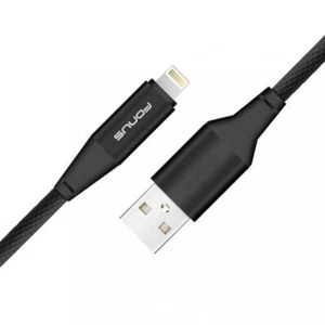 iPHONE iPOD iPAD - CÂBLE USB 10 pieds de long charge rapide cordon d'alimentation de synchronisation fil tressé - Photo 1 sur 6