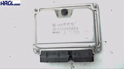 Centralina Iniezione Diesel 8E0907401T VW Passat 2.5 TDI V6 3BG/3BL/3BS 120 - Immagine 1 di 4