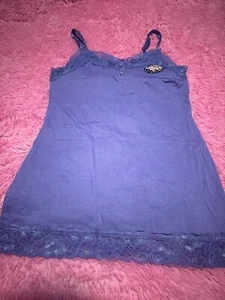 L.e.i. Girls Xl 14/16 Purple Girls Cami - Picture 1 of 6