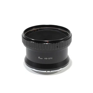 Adaptador Pixco para lente Hasselblad HB a cámara formato Fujifilm G-Mount GFX 50S 135 - Imagen 1 de 6