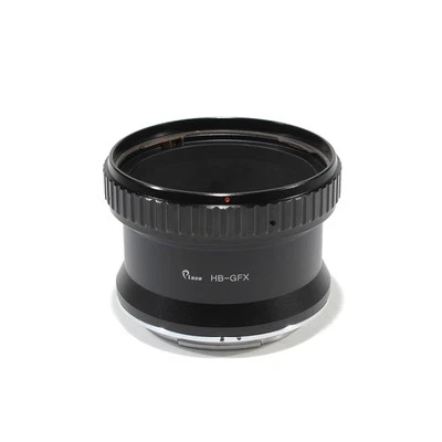 Pixco Adapter For Hasselblad HB Lens to Fujifilm G-Mount GFX 50S 135 Format Cam - Image 1 of 4