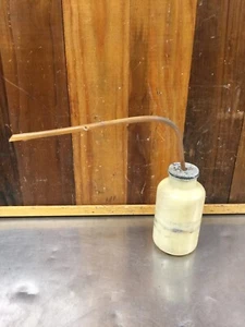 Triumph Spitfire • Original Radiator Overflow Bottle + Cap. Used. KT1353 - Picture 1 of 10