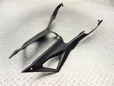 2013 08-13 Ducati 848 Superbike Left Right Frame Cover Fairing OEM Set Body Lot - Image 1 of 4