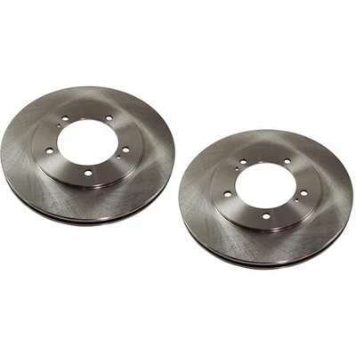 Front Disc Brake Rotors For 2002-2006 Suzuki XL-7 1999-2005 Grand Vitara - Image 1 of 4