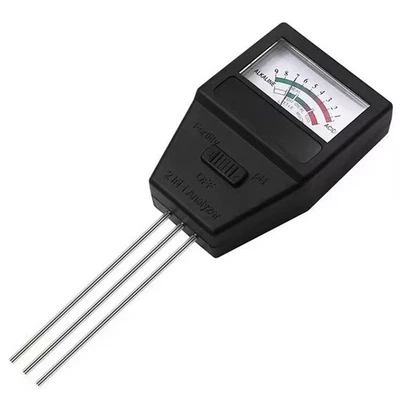 For soil Moisture Meter for Flower Grass Gardens with Fertility Testing Feature - Image 1 of 4