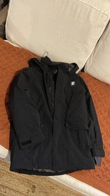 Зимняя спортивная лыжная куртка Orage детский размер 10 S Prime 10 тканевая технология 10 000 мм - Изображение 1 из 3