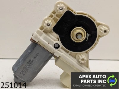 BMW 745Li 2002-2005 4,4 L motor ventana derecha pasajero fabricante de equipos originales Foto 1 de 4