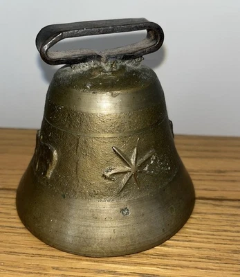 Vintage Cow Bell - Image 1 of 4