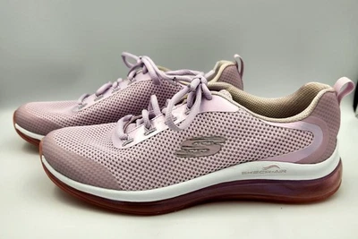 Skechers Sneakers, Women’s Size 10,  Lavender Color, Air-Cooled, Memory Foam - Image 1 of 4