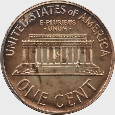 Estados Unidos - 1 centavo "Centavo conmemorativo Lincoln" - 1961 Foto 1 de 2