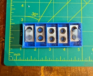 Confezione da 9 lame di ricambio per pialla JET per pialla JWP-13BT 722131 - Foto 1 di 3