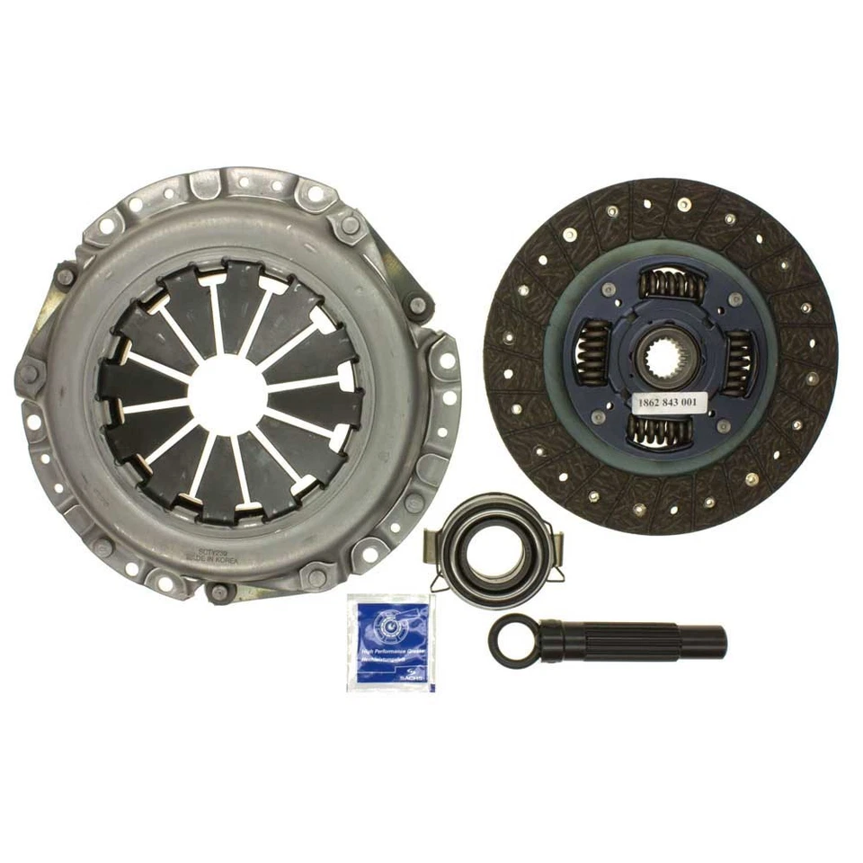 For Toyota Celica Matrix Corolla & Pontiac Vibe ZF Sachs Clutch Kit GAP - Изображение 1 из 1