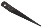 Austreiberkeil für MK1/MK2 Aufnahme Morsekegel Bohrer ausbauen/rausschlagen