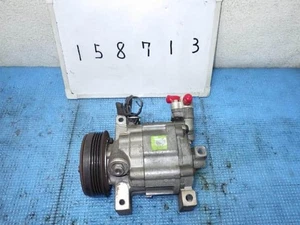 SUBARU Exiga 2008 DBA-YA4 A/C Compressor 73111FG001 [Used] [PA118761037] - Picture 1 of 4