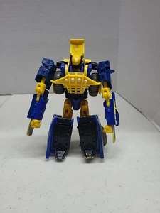 Figura de acción Marvel Transformers Crossovers Wolverine 2008 - Imagen 1 de 7